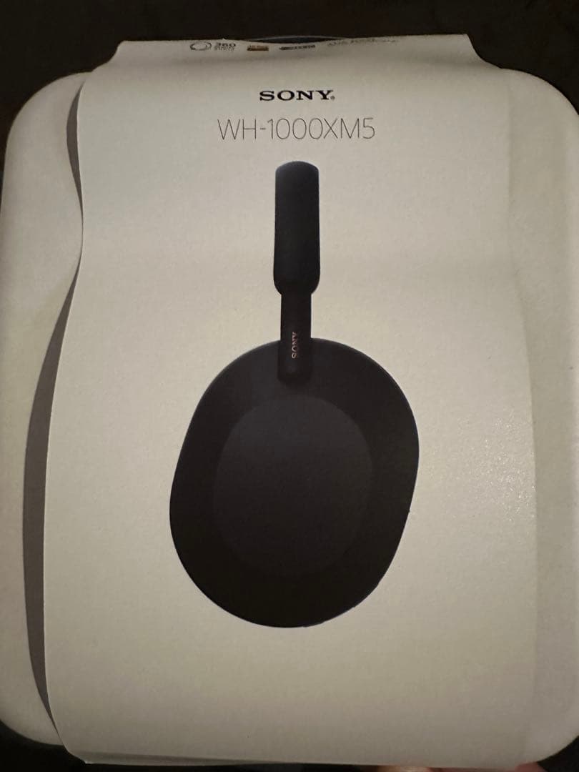 Sony WH-1000XM5 中古