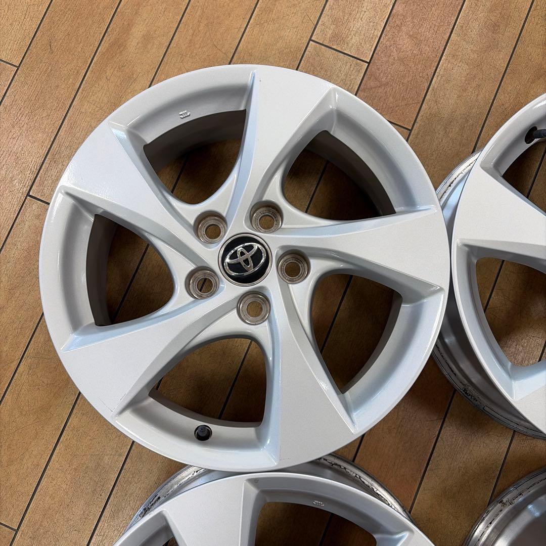 トヨタ CH-R純正　17インチ ホイール 5本スポーク