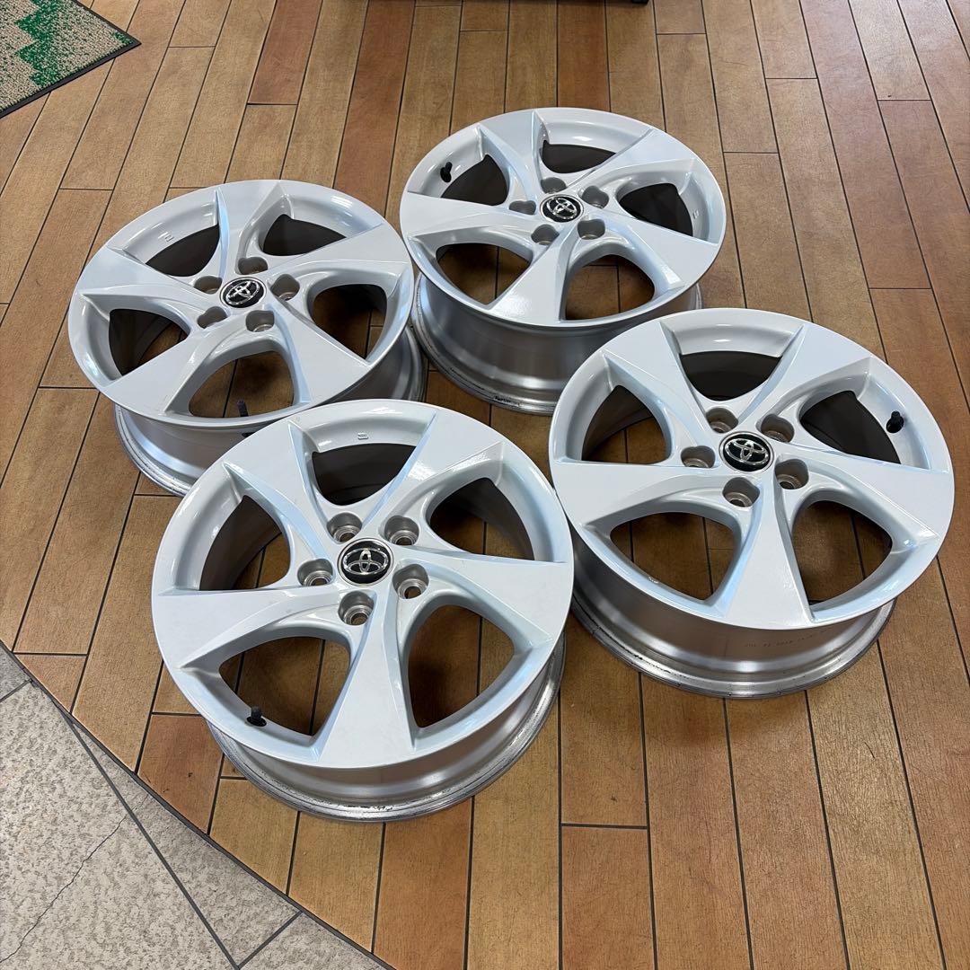 トヨタ CH-R純正　17インチ ホイール 5本スポーク