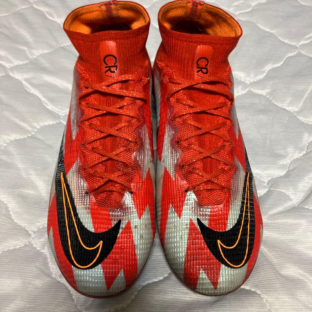 Nike Mercurial CR7 サッカーシューズ