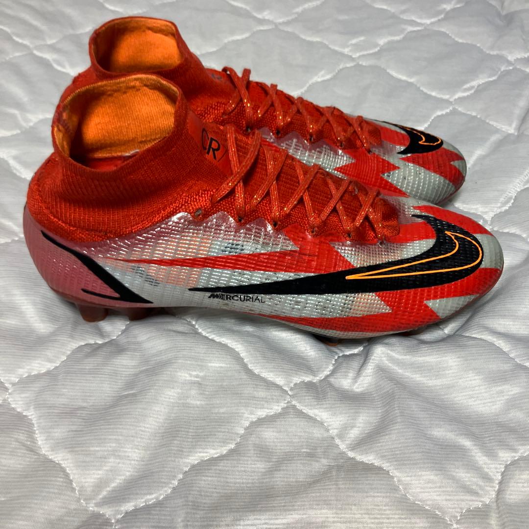 Nike Mercurial CR7 サッカーシューズ