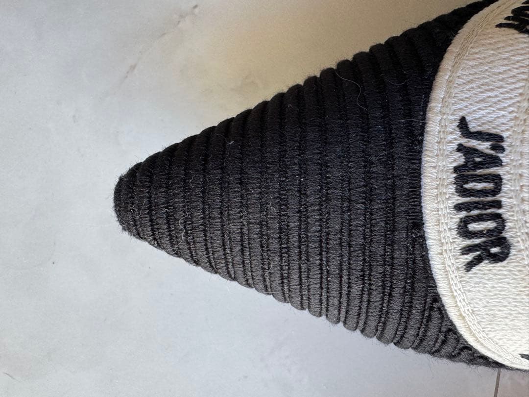 【最終値下げ】Dior バレエフラットシューズ 37