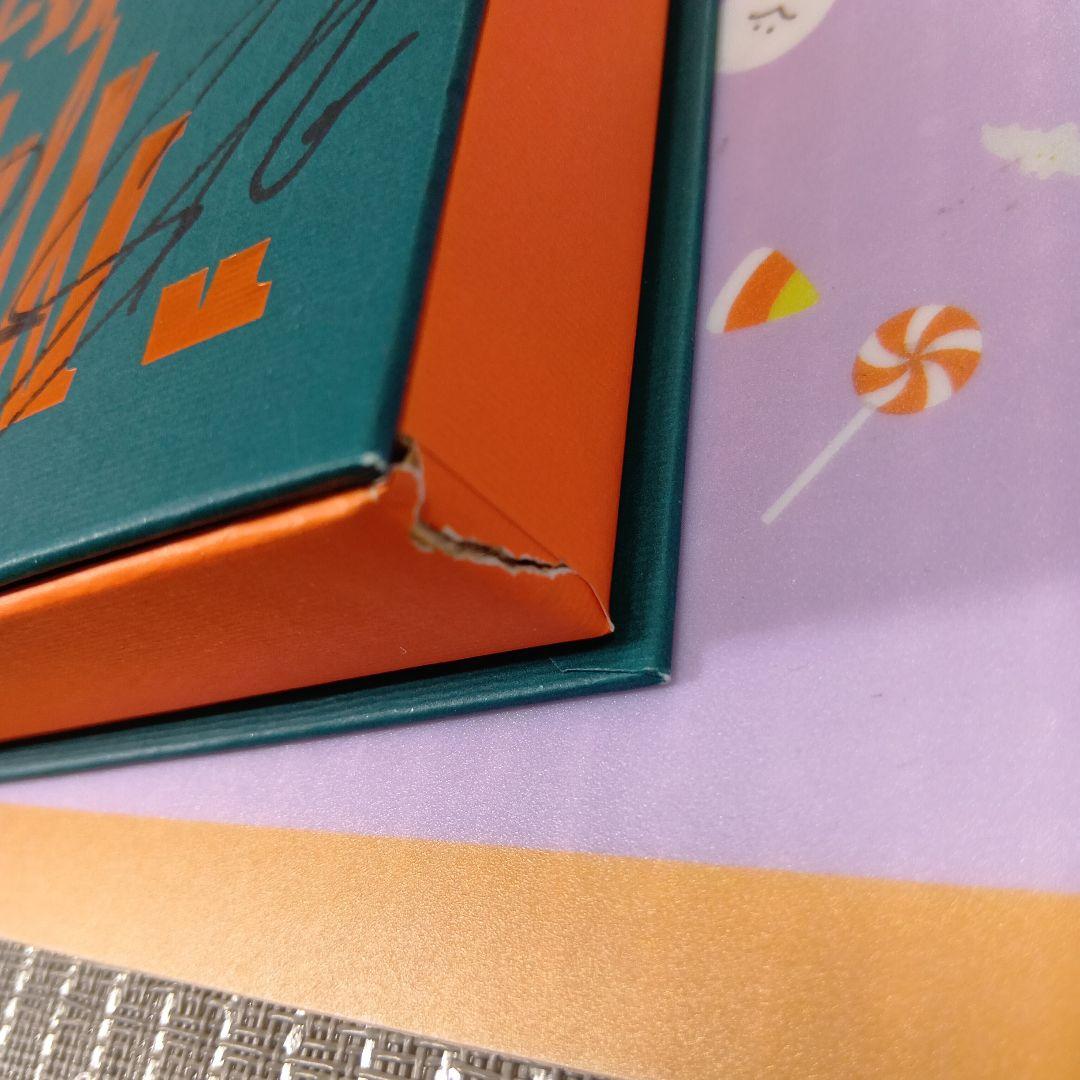 enhypen　プロモアルバム　非売品　サイン入り　DILEMMA　レア