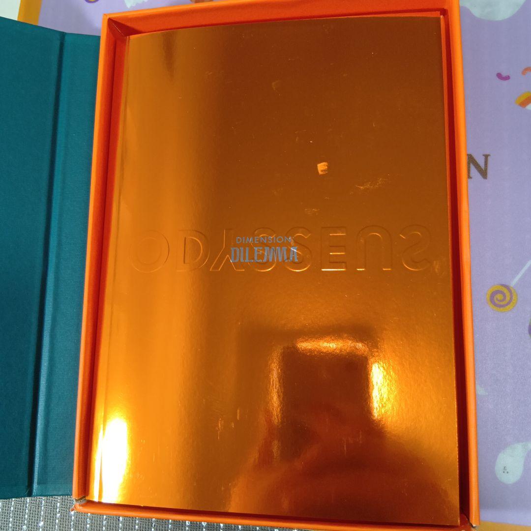 enhypen　プロモアルバム　非売品　サイン入り　DILEMMA　レア