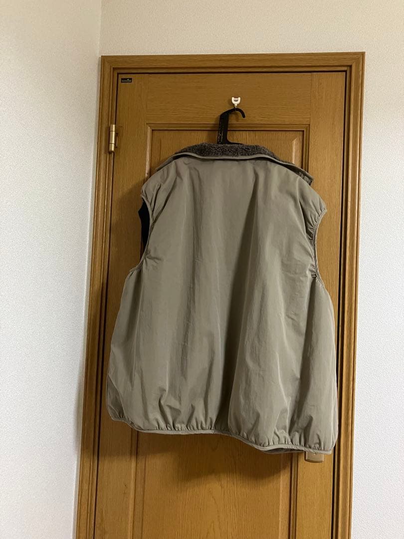 【本日限定値下げ❣️】新品タグ付き！CYNICALの リバーシブルベスト