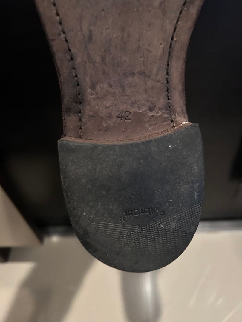 【名作】KAZUYUKI KUMAGAI GUIDI 6ホールブーツ 42