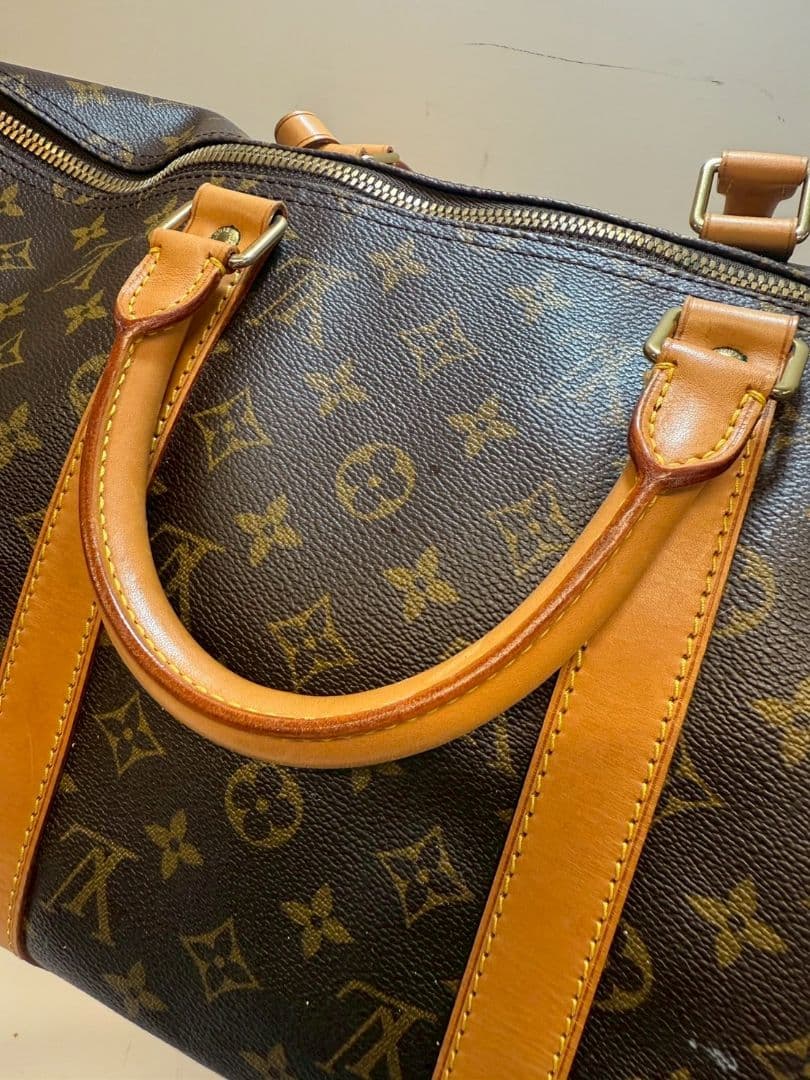 Louis Vuitton ルイヴィトン ボストンバッグ キーポル