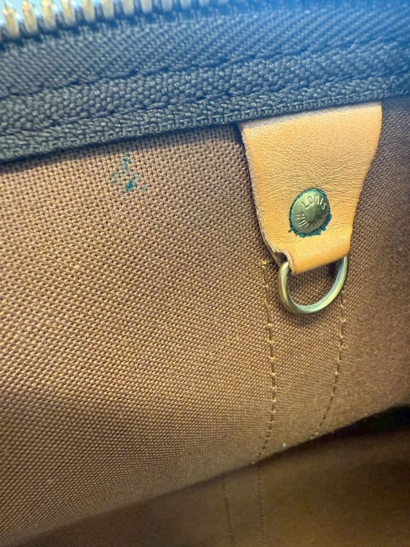 Louis Vuitton ルイヴィトン ボストンバッグ キーポル