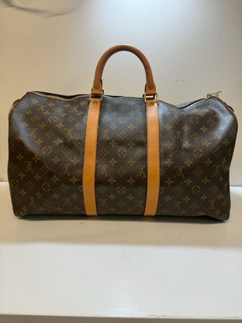 Louis Vuitton ルイヴィトン ボストンバッグ キーポル