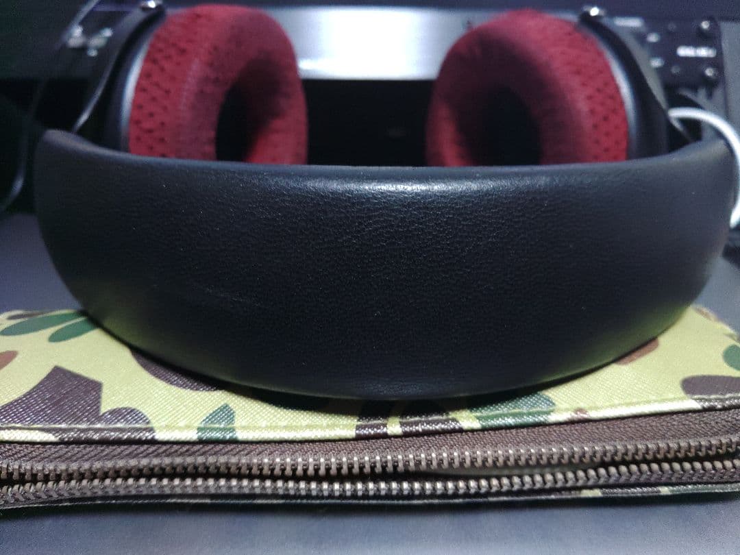 ヘッドホン focal clear mg pro