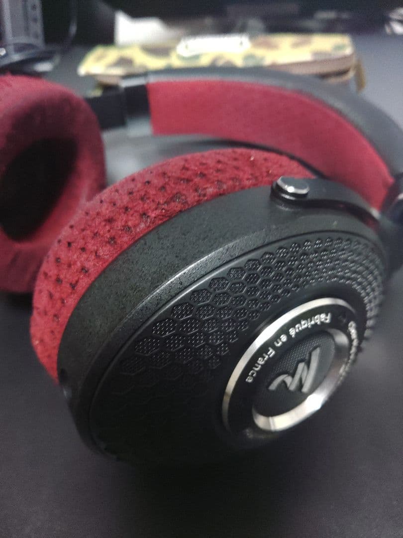 ヘッドホン focal clear mg pro