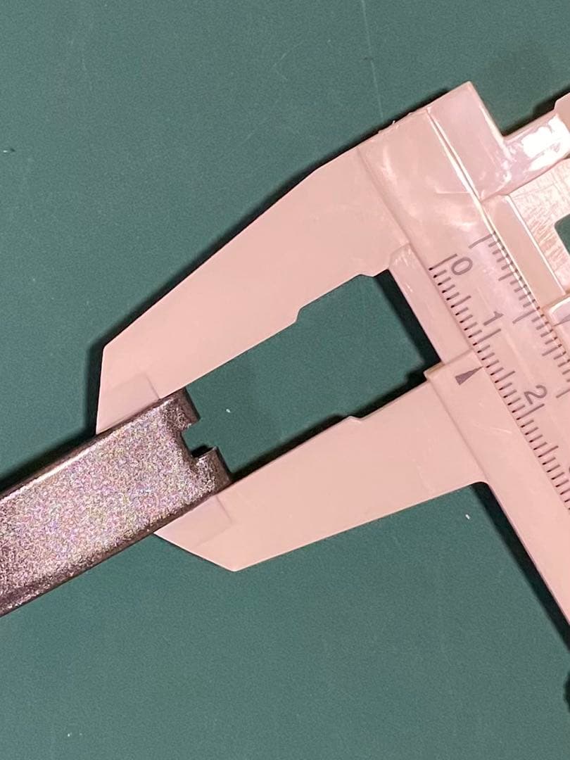 13mm ブルガリ 純正 ガンメタリック エナメル ストラップ ベルト