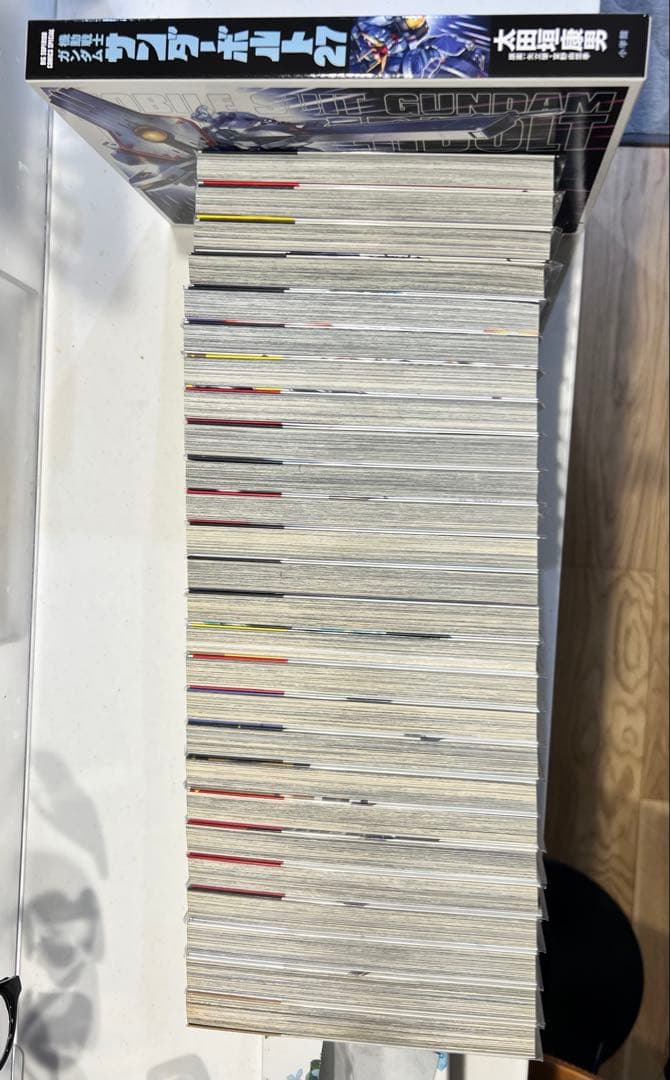 機動戦士ガンダム サンダーボルト全27巻セット