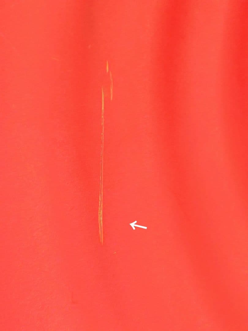 Vitra. ヴィトラ Tom Vac トムバックチェア レッド