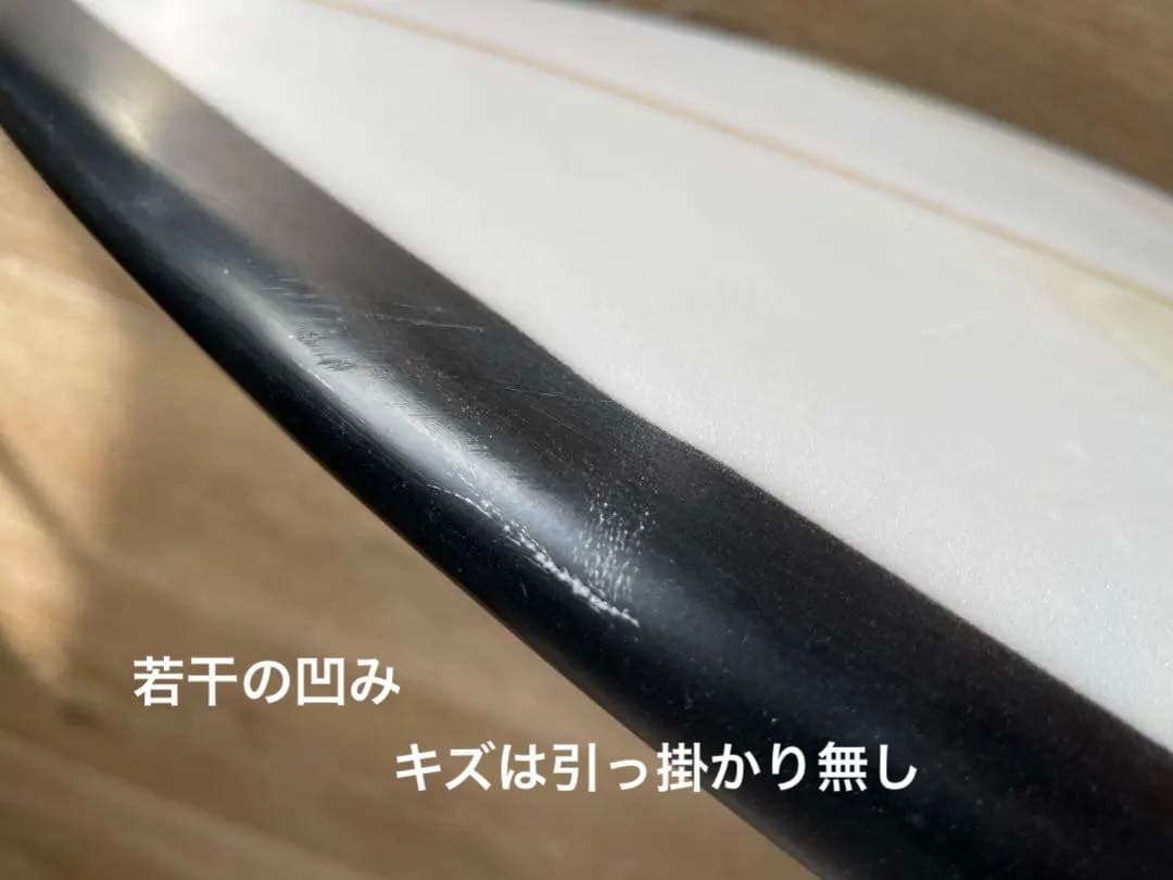 クリステンソン フィッシュ　5.4 リペアあり