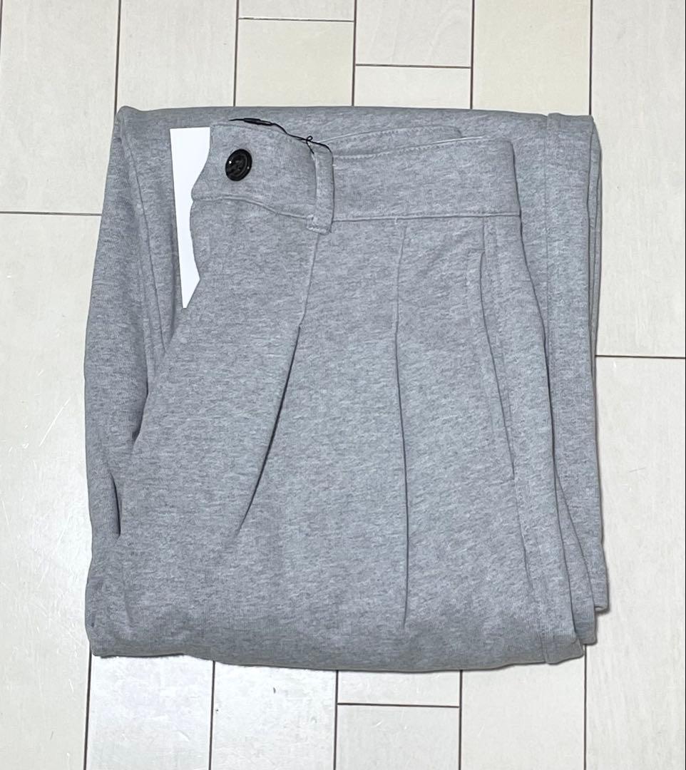 CHAMPION×ZARA プリーツリラックスパンツ S-M 新品