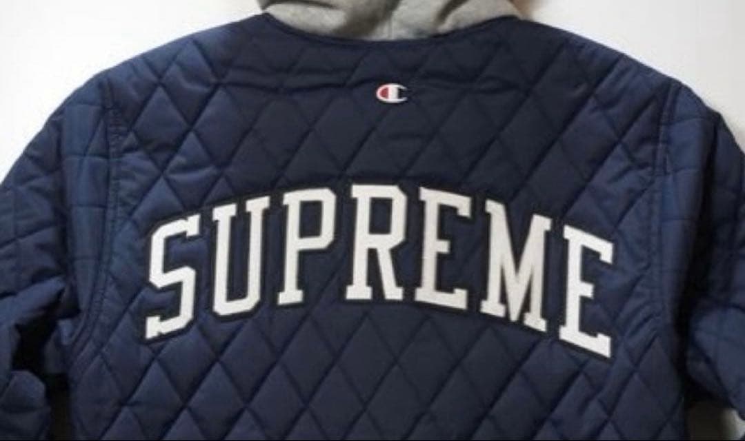 あ*か様 14aw supreme champion reversible ja