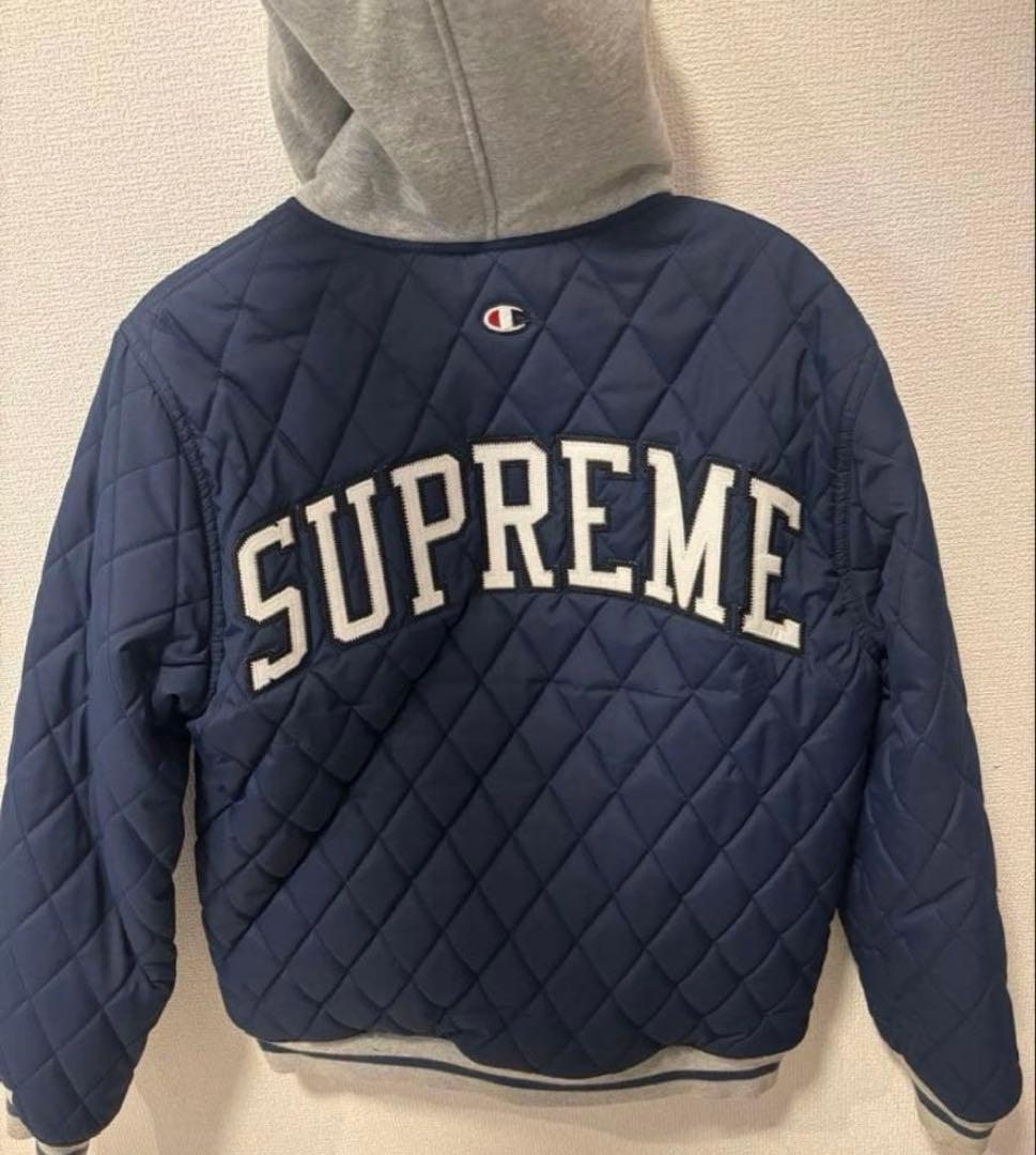 あ*か様 14aw supreme champion reversible ja