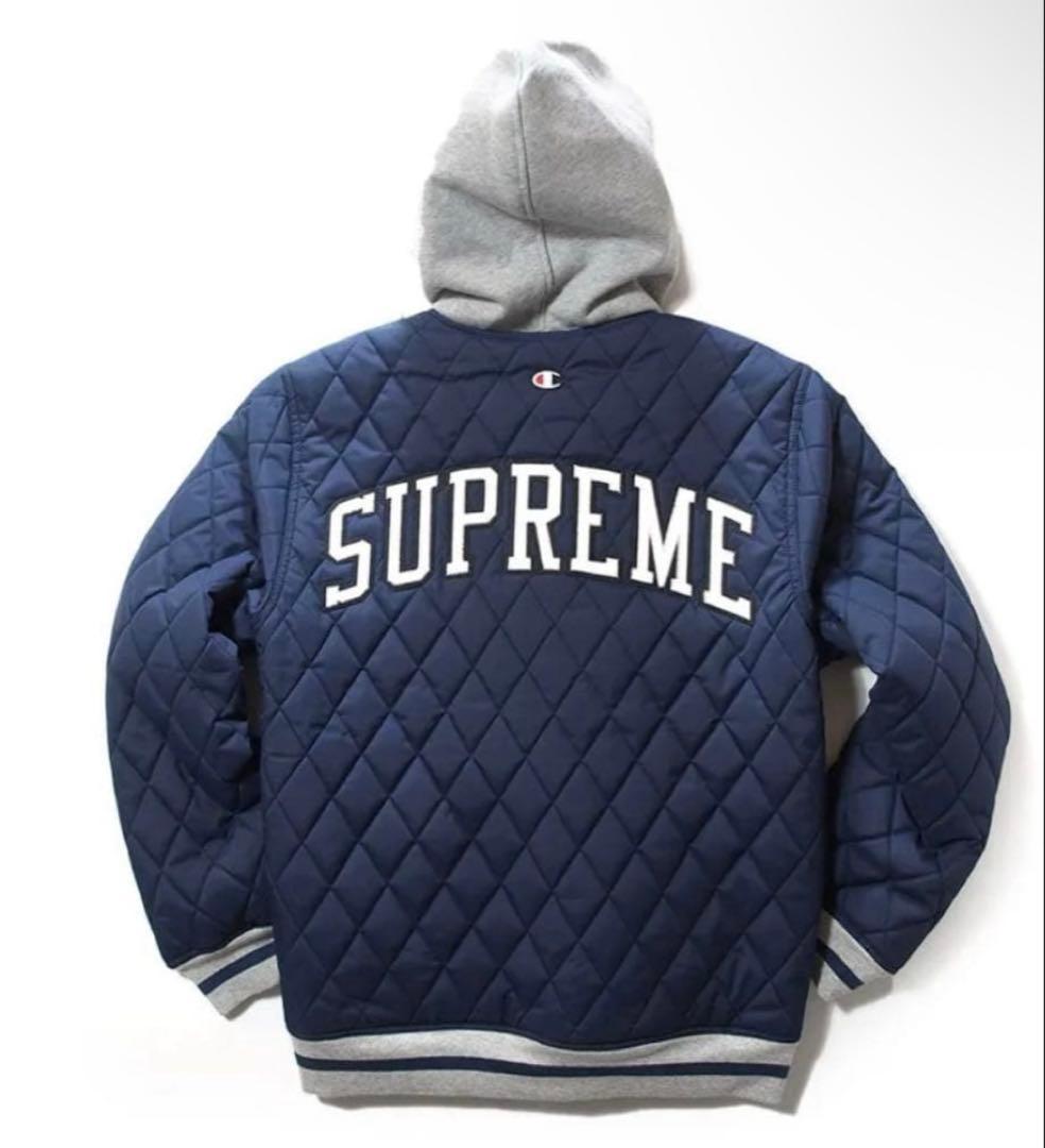あ*か様 14aw supreme champion reversible ja