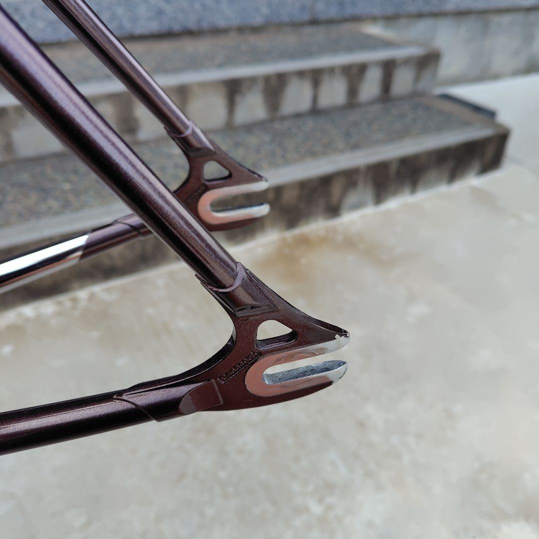 Panasonic ピスト　フレーム　njs　パナソニック