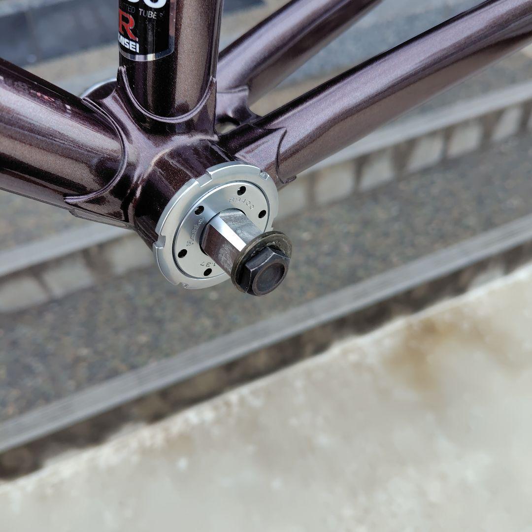 Panasonic ピスト　フレーム　njs　パナソニック