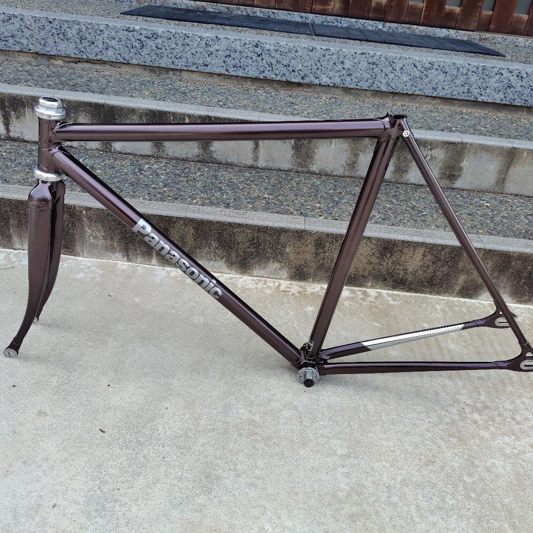 Panasonic ピスト　フレーム　njs　パナソニック