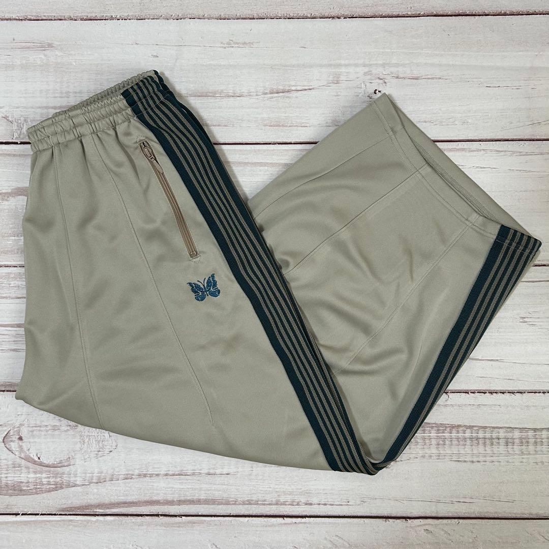 needles jeansfactory別注　H.Dヒザデル　トラックパンツ　S