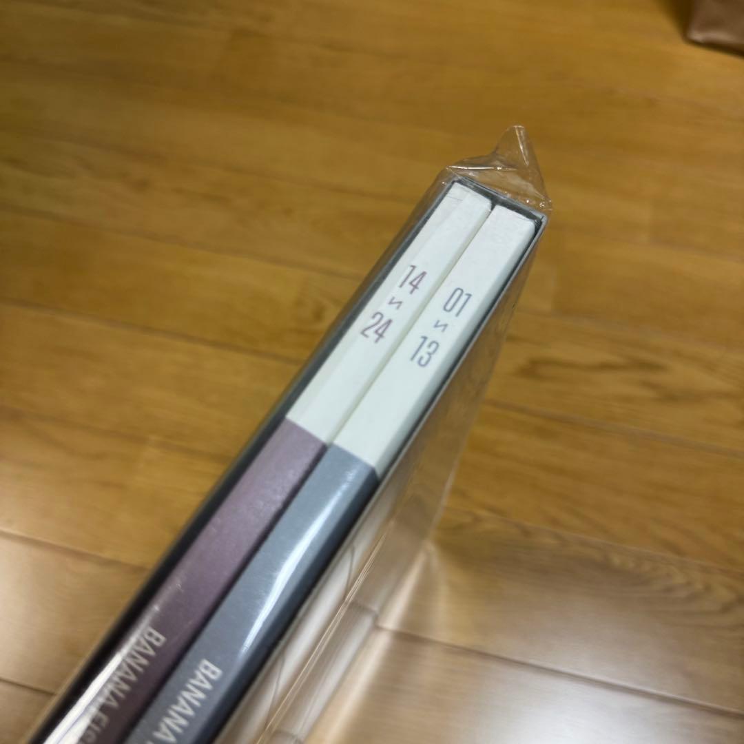 【美品】バナナフィッシュ BANANAFISH 原画集