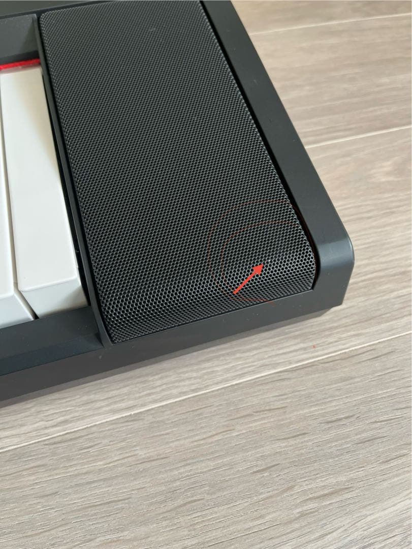 YAMAHA キーボード　Piaggero NP-15