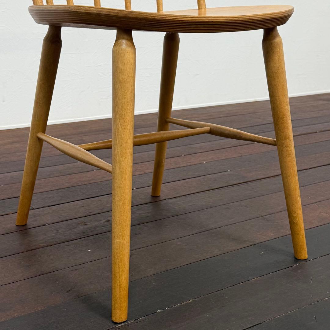 H21C14b unico KOTONA コトナ ダイニングチェア 北欧スタイル