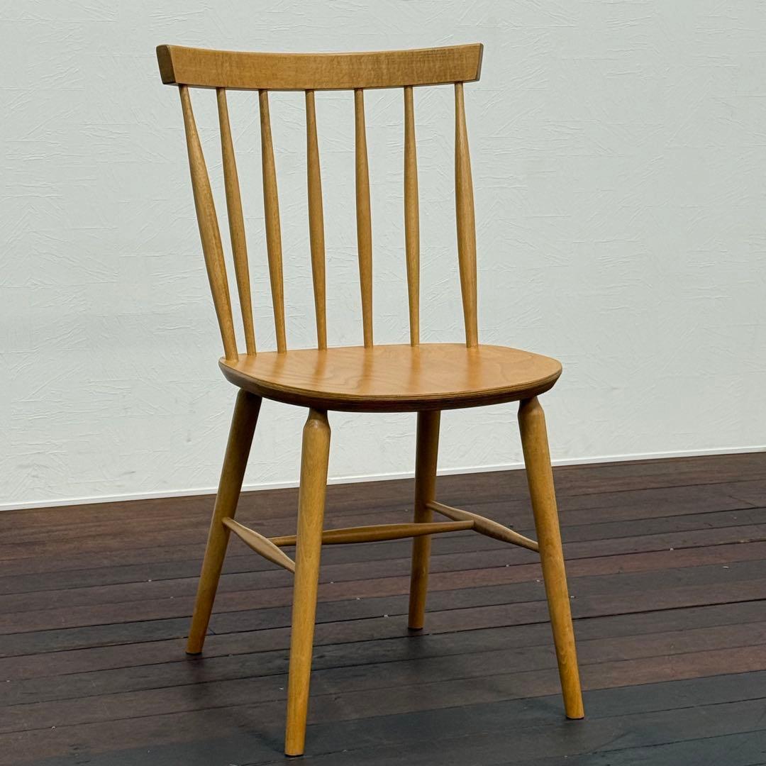 H21C14b unico KOTONA コトナ ダイニングチェア 北欧スタイル