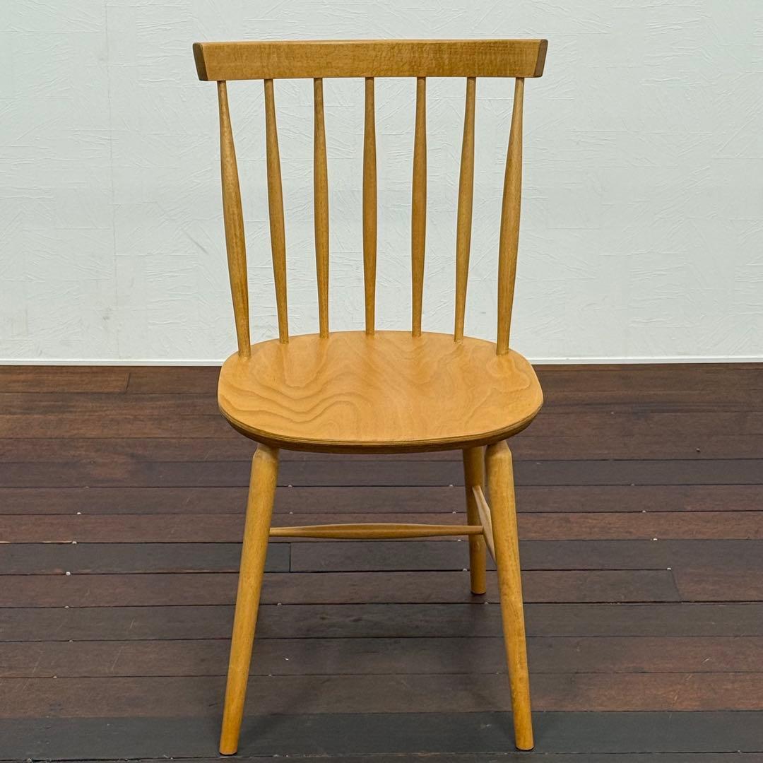 H21C14b unico KOTONA コトナ ダイニングチェア 北欧スタイル