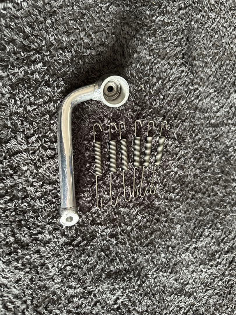 しゅうZRX1200DAEG マフラー