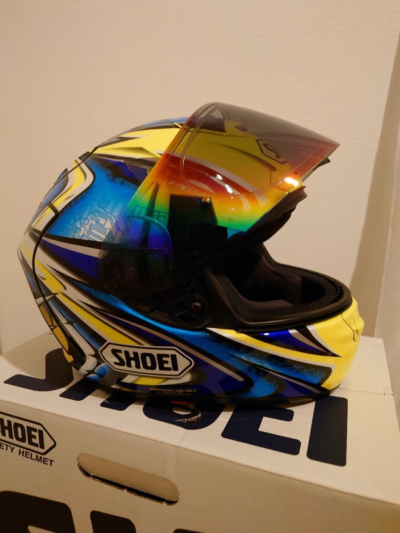 モ*ー様 SHOEI X-Twelve DAIJIRO