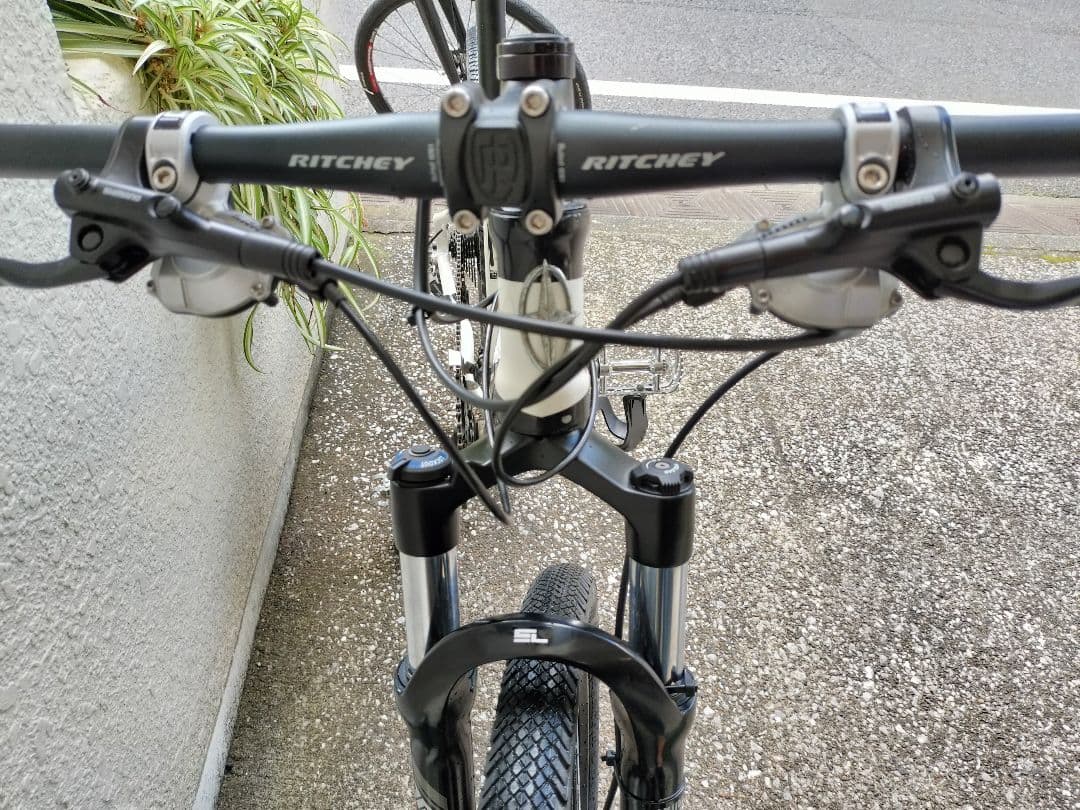 schwinn（シュウィン）2010年モデルmoab（モアブ）希少モデル