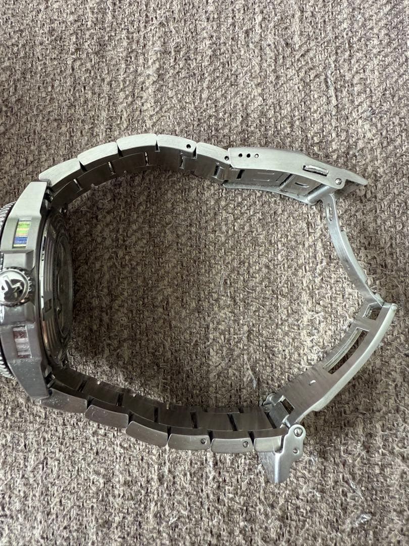 TISSOT シースター 1000 パワーマティック 80 文字盤グレー