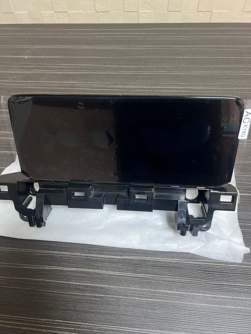 マツダコネクト10.25インチ　ディスプレイ　CX-5 CX-8用