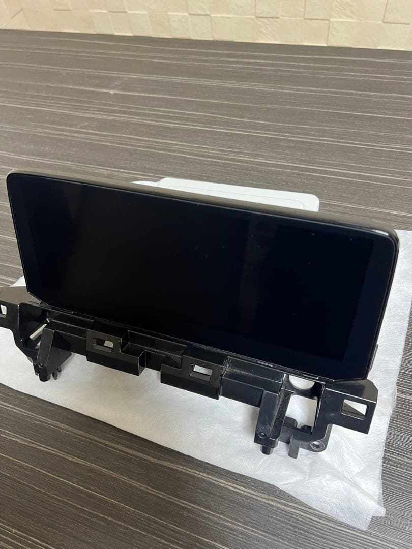 マツダコネクト10.25インチ　ディスプレイ　CX-5 CX-8用