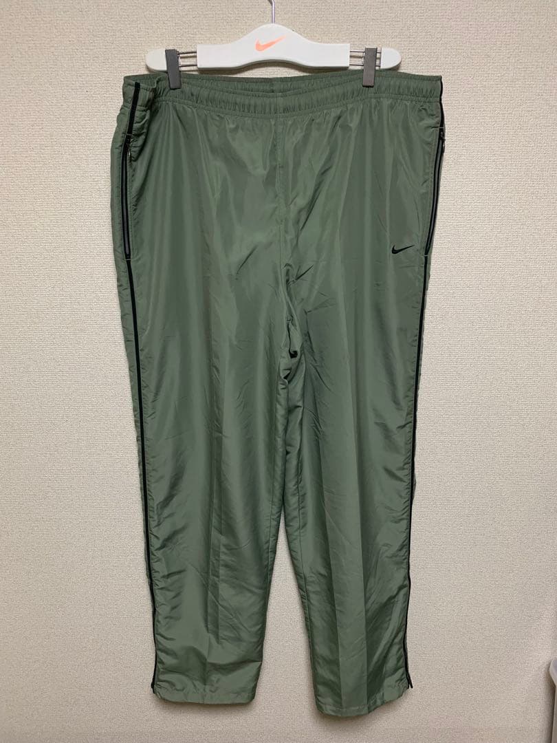 NIKE 90‘s トラック　ナイロン　上下セットアップ　美品　XL