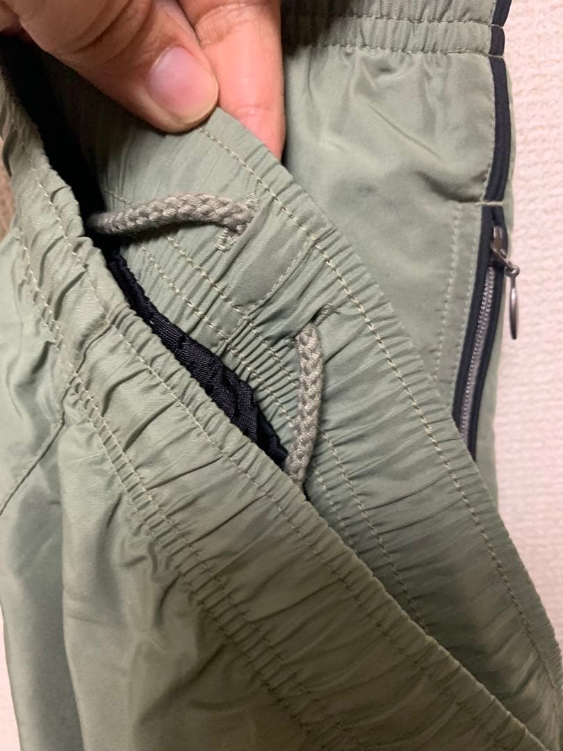 NIKE 90‘s トラック　ナイロン　上下セットアップ　美品　XL