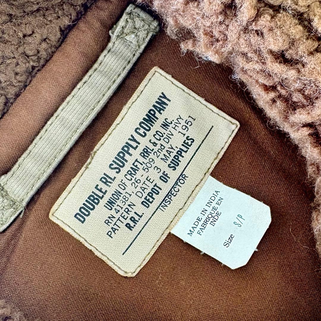 年末最終価格　RRL ダブルアールエル クレイワース ジャケット