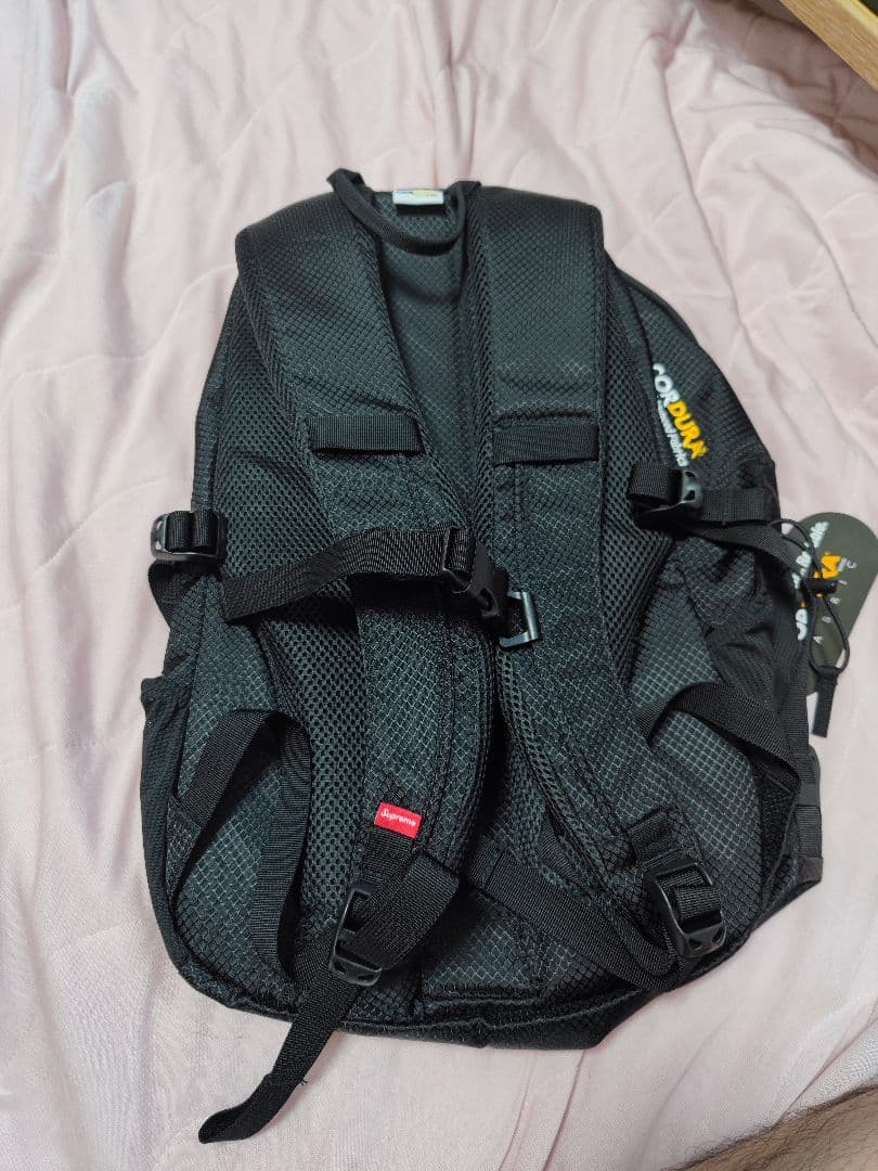 supreme バックパック 2022ss 美品