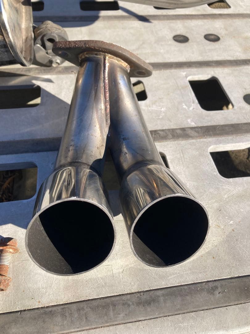 アルトワークスなどに！フジツボマフラー