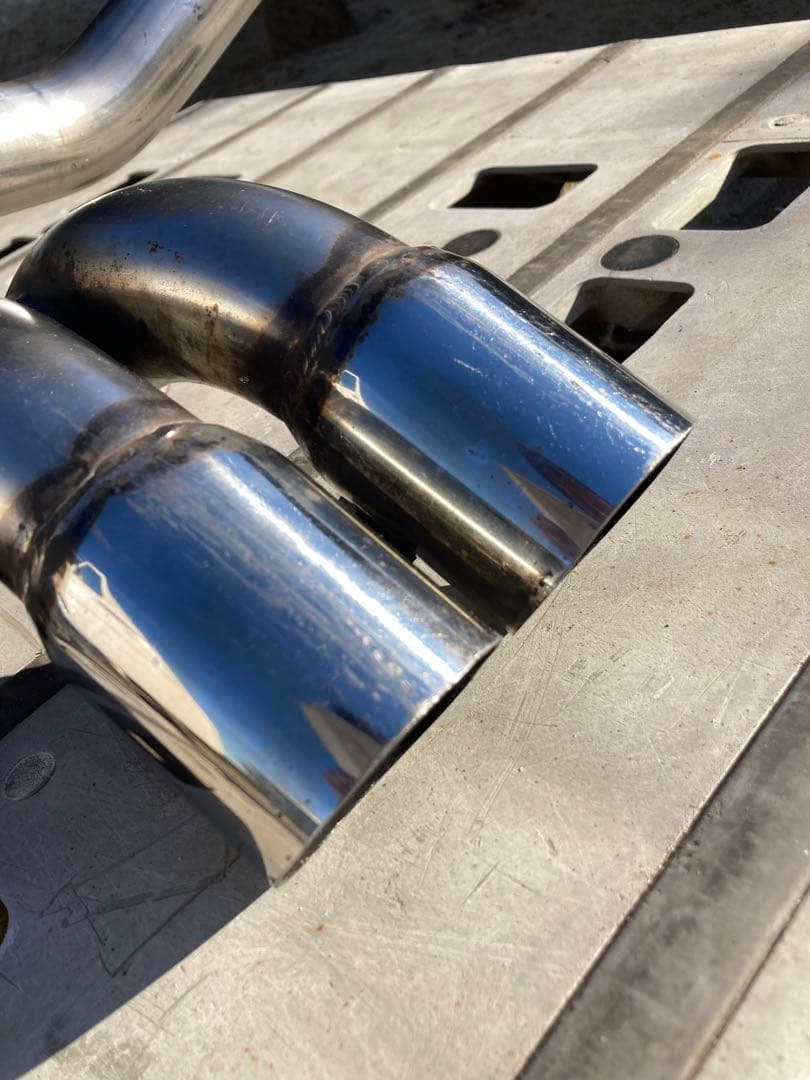 アルトワークスなどに！フジツボマフラー