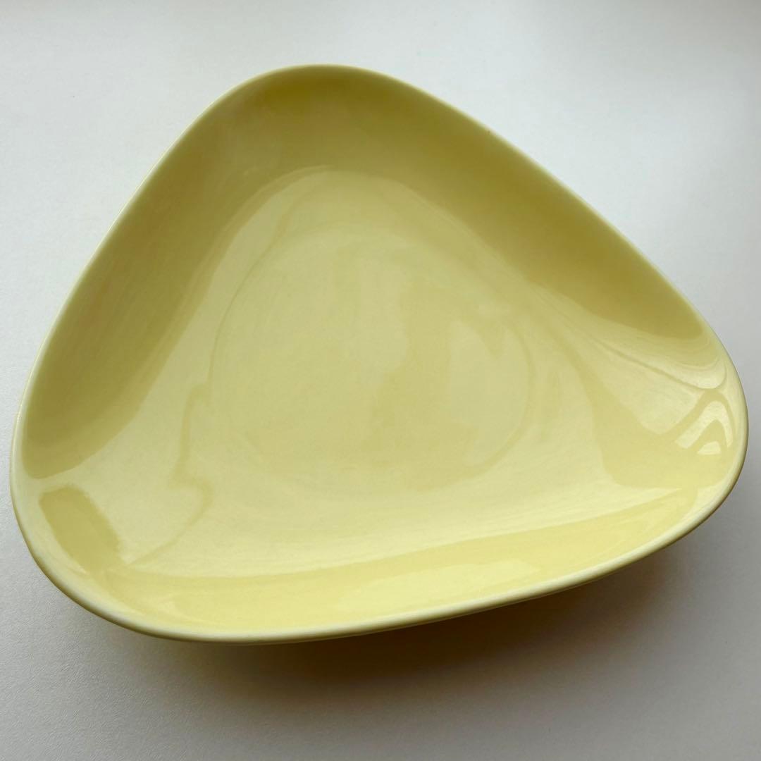 アラビア　キルタ　トライアングルプレート　2枚セット