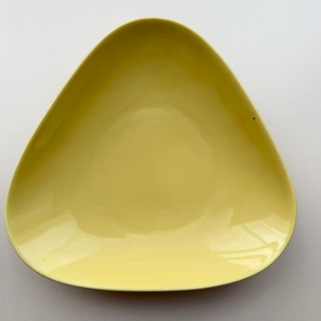 アラビア　キルタ　トライアングルプレート　2枚セット