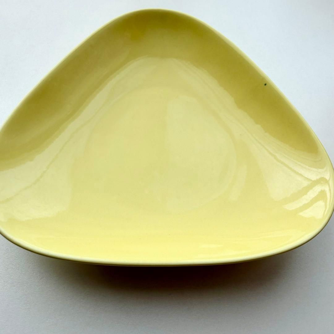 アラビア　キルタ　トライアングルプレート　2枚セット