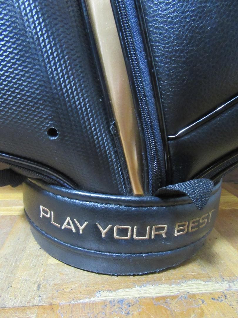 ★☆★ピン★PING★ゴルフ.バック★ブラック★☆★