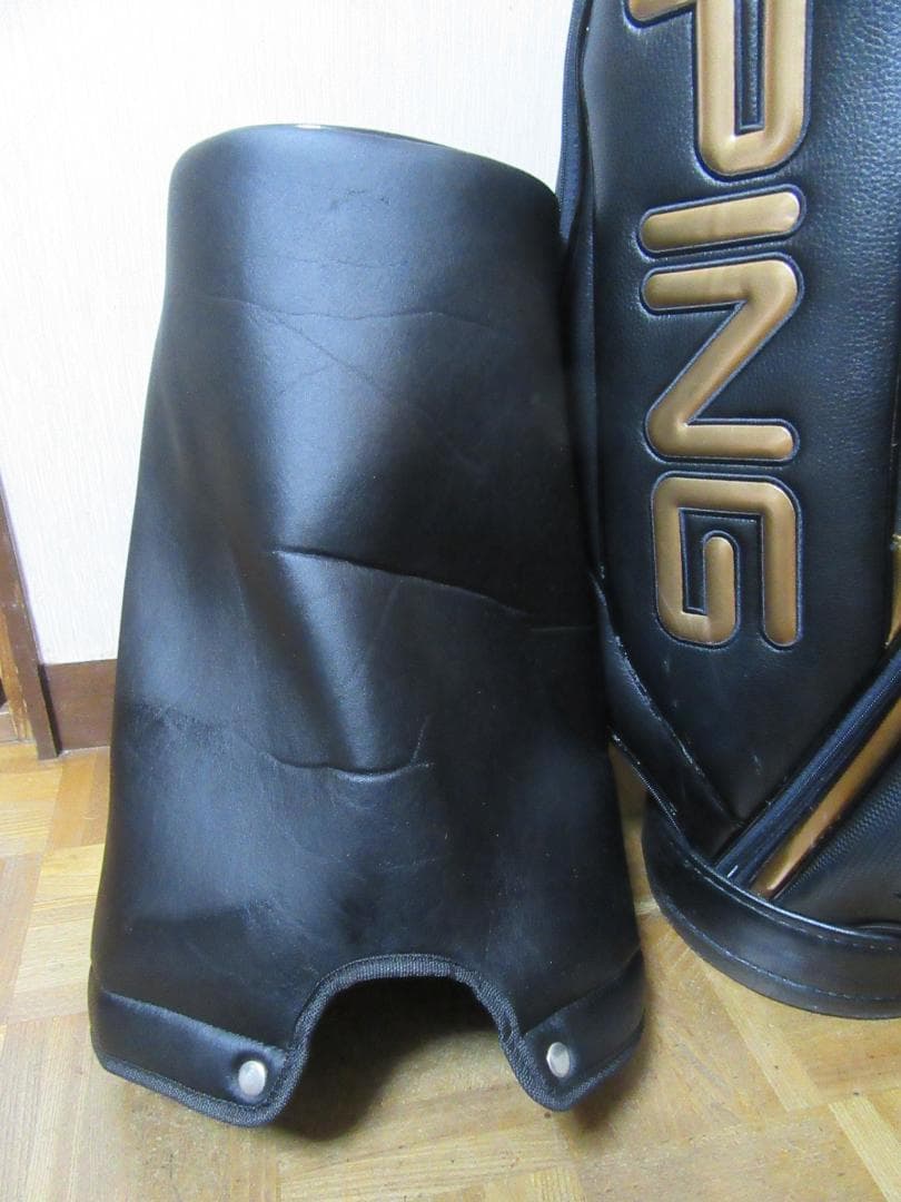 ★☆★ピン★PING★ゴルフ.バック★ブラック★☆★