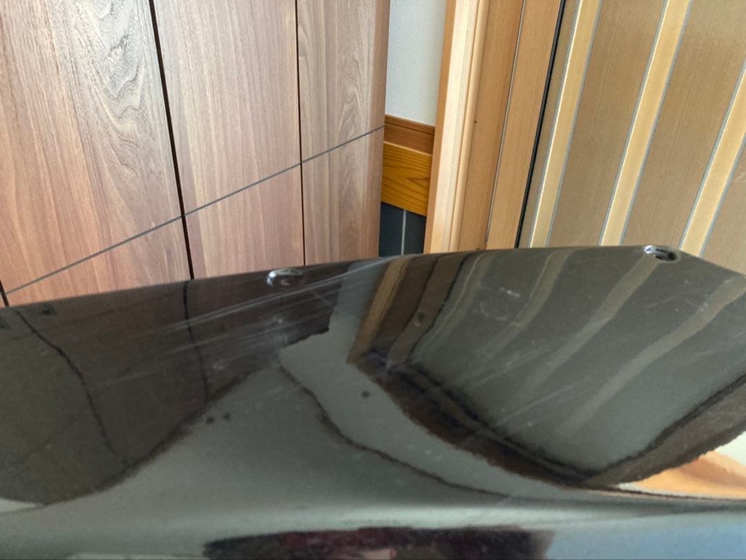 zx10r アンダーカウルトレイ FRP 黒